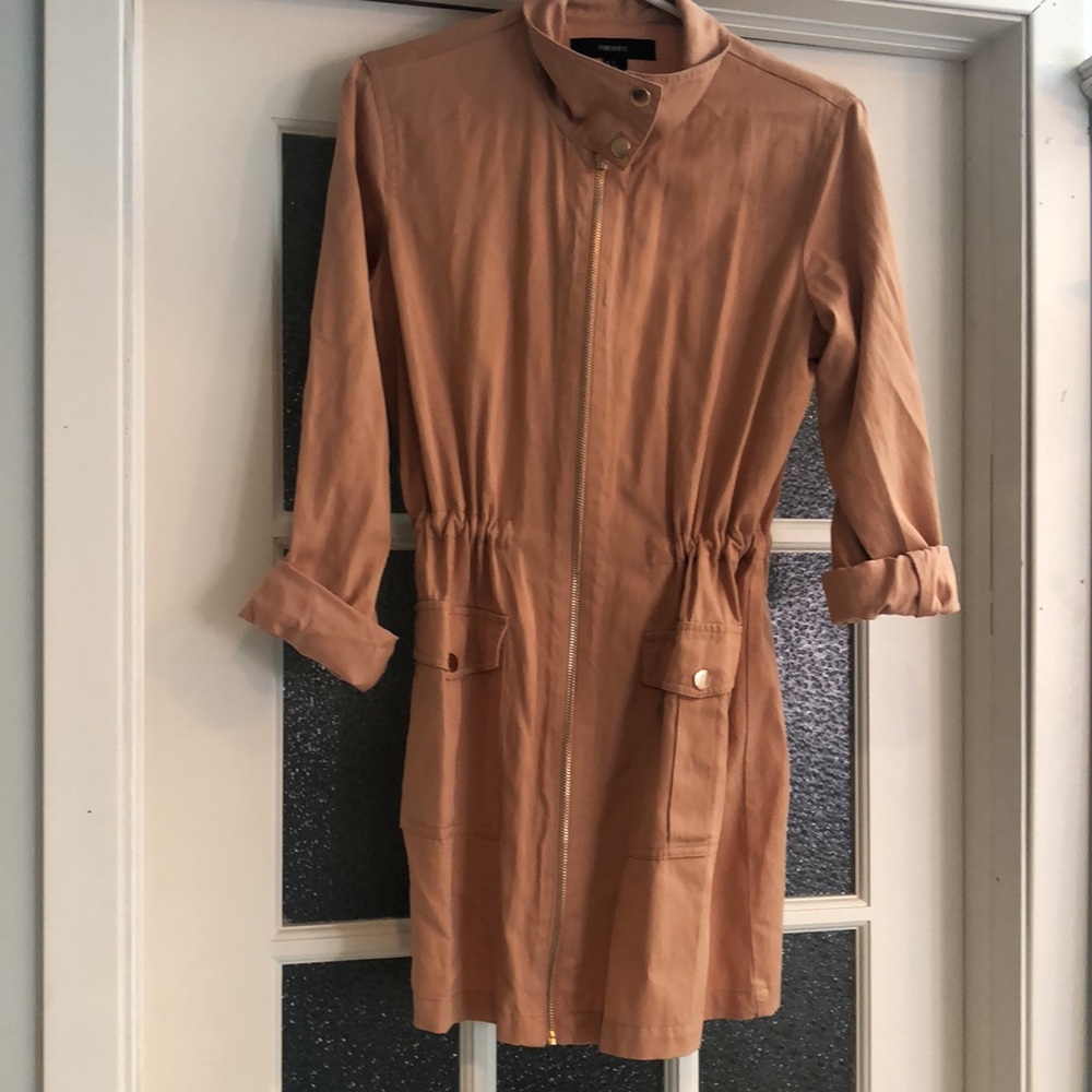 Forever 21 Spring Jacket - Picture 2 of 2